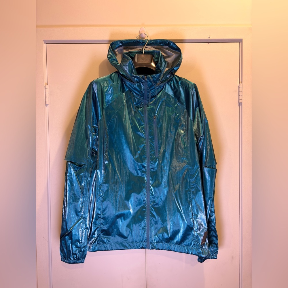 Zara Windbreaker Jacket